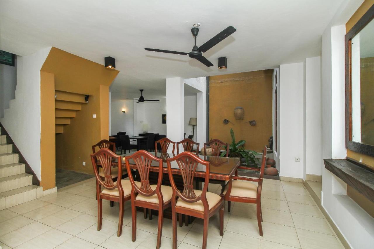 Lavinia Villa Dehiwala-Mount Lavinia Exterior photo