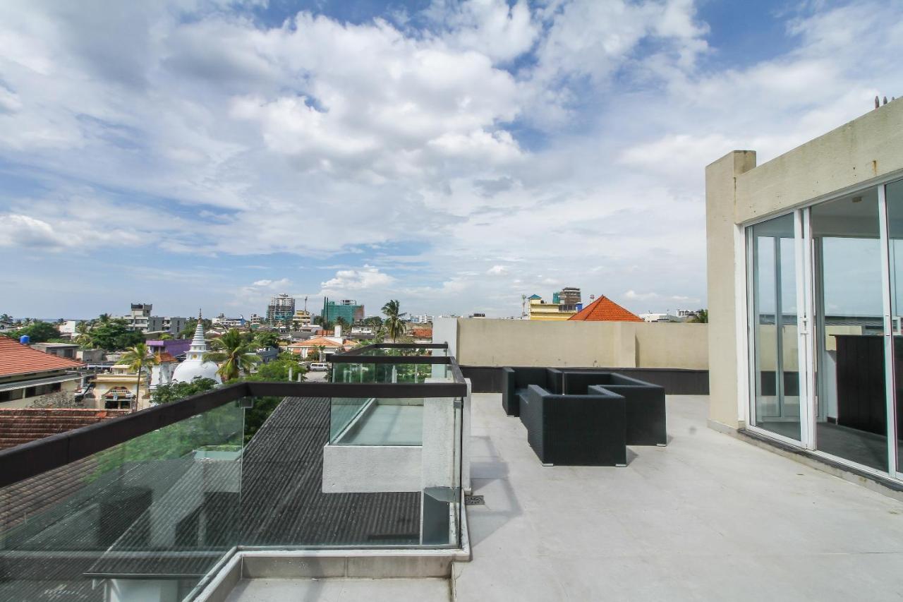 Lavinia Villa Dehiwala-Mount Lavinia Exterior photo