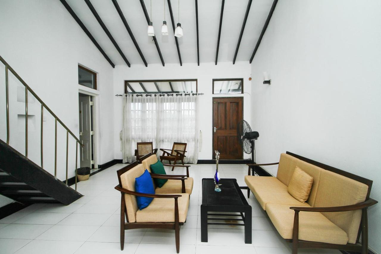 Lavinia Villa Dehiwala-Mount Lavinia Exterior photo
